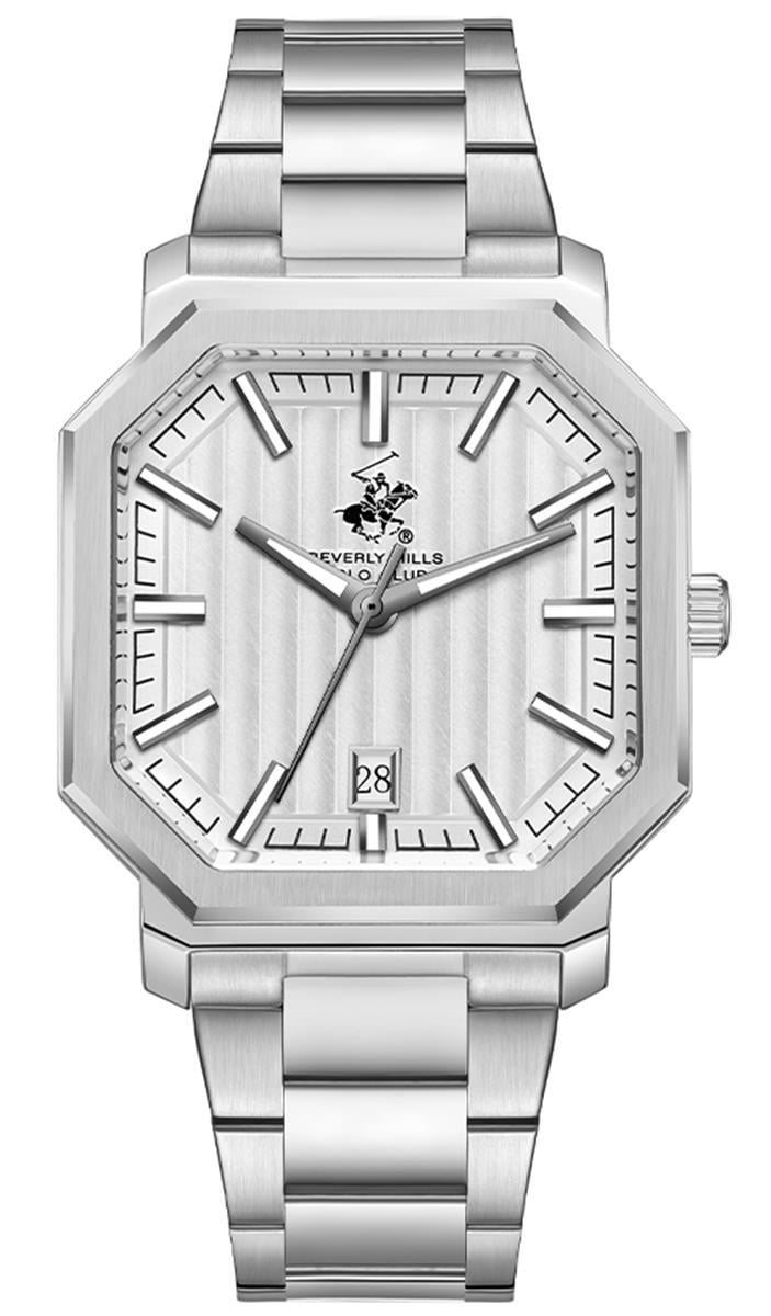 Beverly Hills Polo Club BP3793X.330 Erkek Kol Saati  