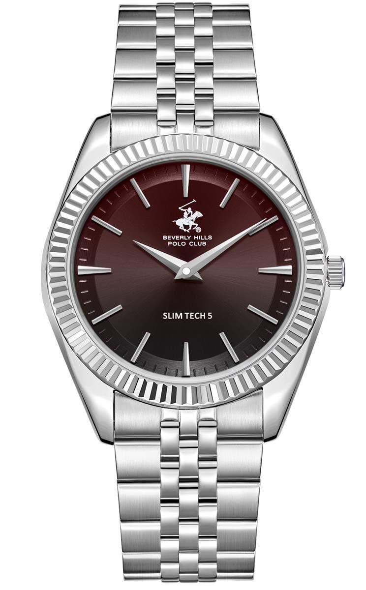 Beverly Hills Polo Club BP3830X.380 Erkek Kol Saati  