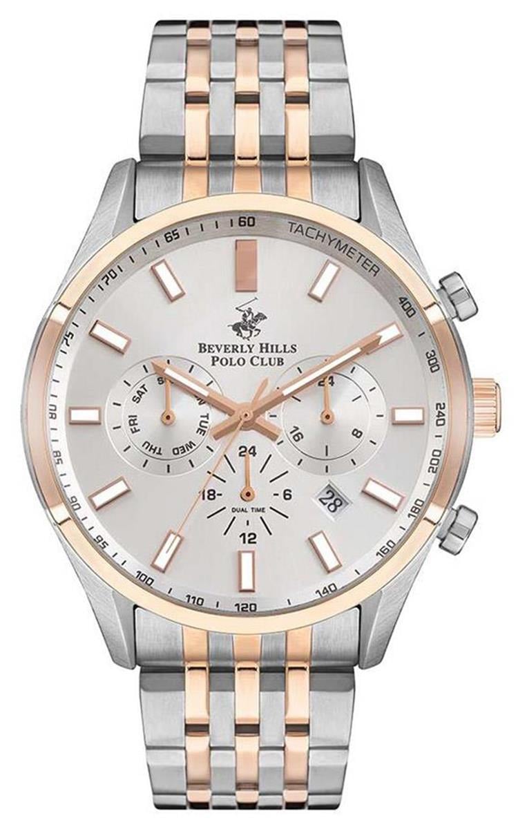 Beverly Hills Polo Club BP3249X.530 Erkek Kol Saati Beverly Hills Polo Club BP3249X.530 Erkek Kol Saati - Lenti 