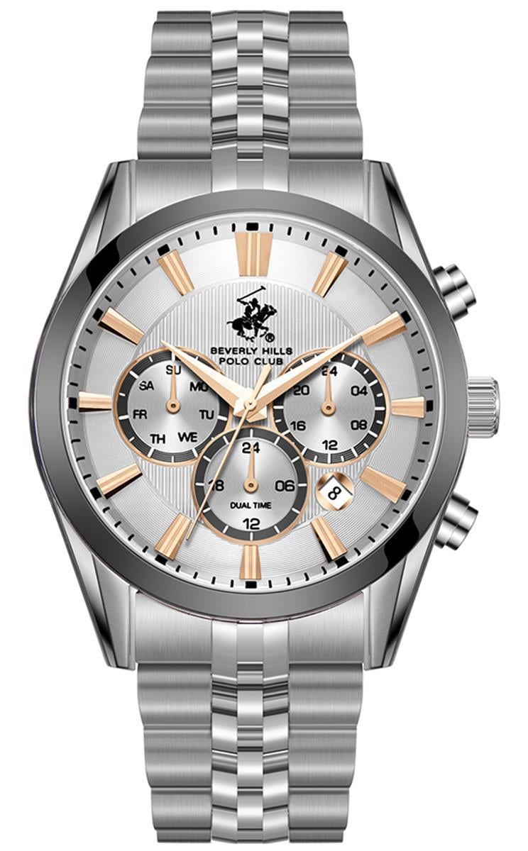 Beverly Hills Polo Club BP3782X.330 Erkek Kol Saati  