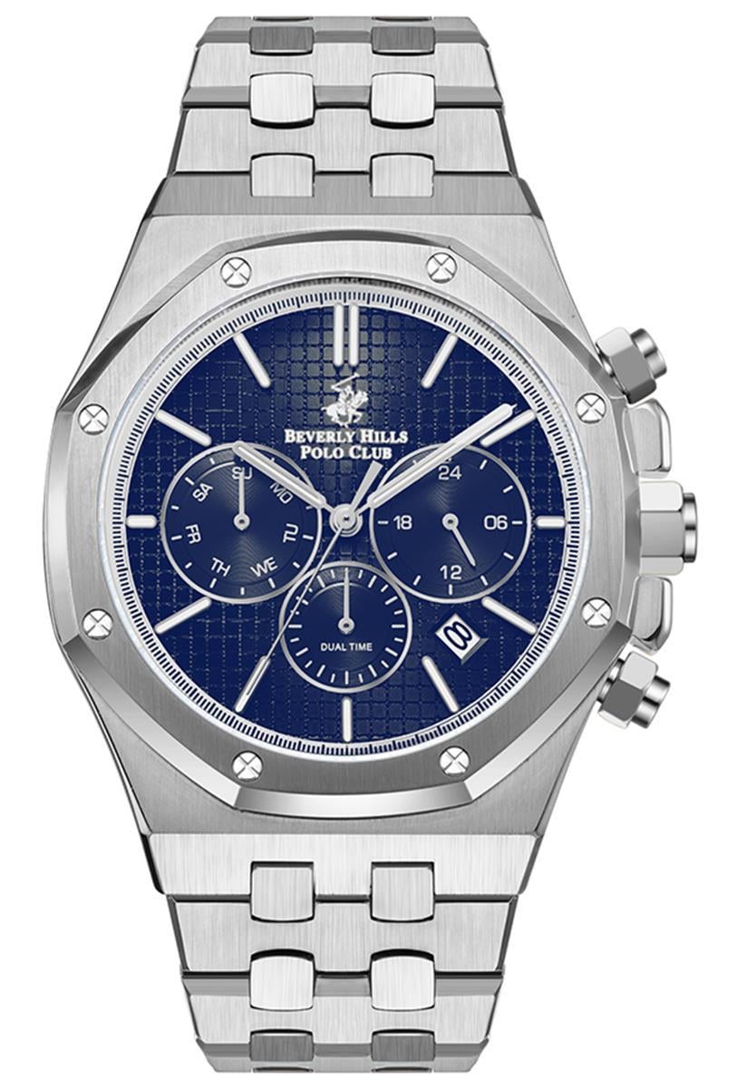 Beverly Hills Polo Club BP3051X.391 Erkek Kol Saati  