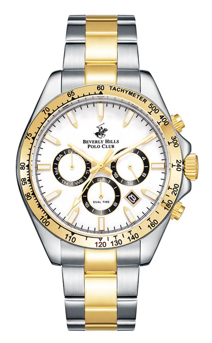Beverly Hills Polo Club BP3127X.230 Erkek Kol Saati  