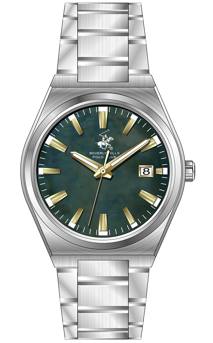Beverly Hills Polo Club BP3851X.370 Erkek Kol Saati  