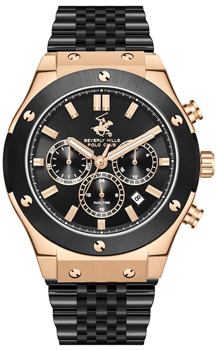 Beverly Hills Polo Club BP3773X.450 Erkek Kol Saati  