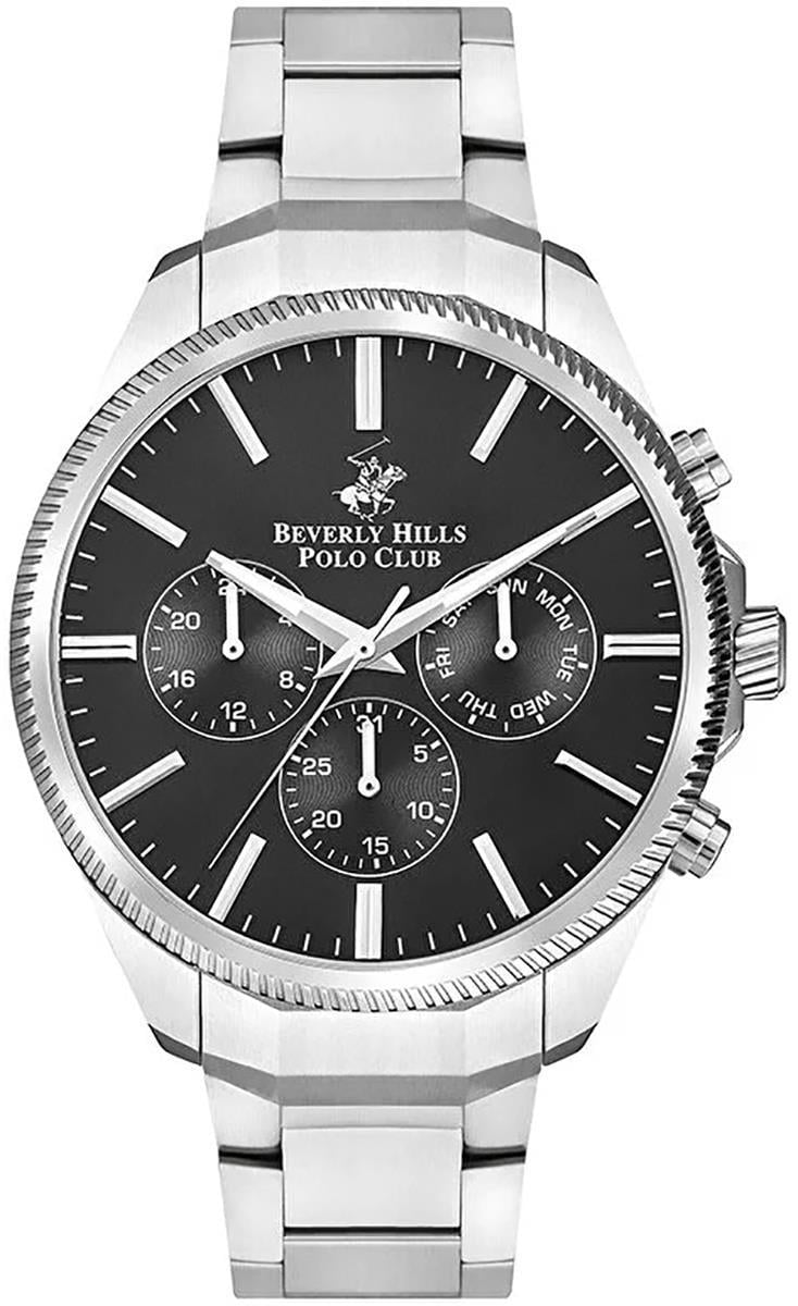 Beverly Hills Polo Club BP3379X.350 Erkek Kol Saati Beverly Hills Polo Club BP3379X.350 Erkek Kol Saati - Lenti 