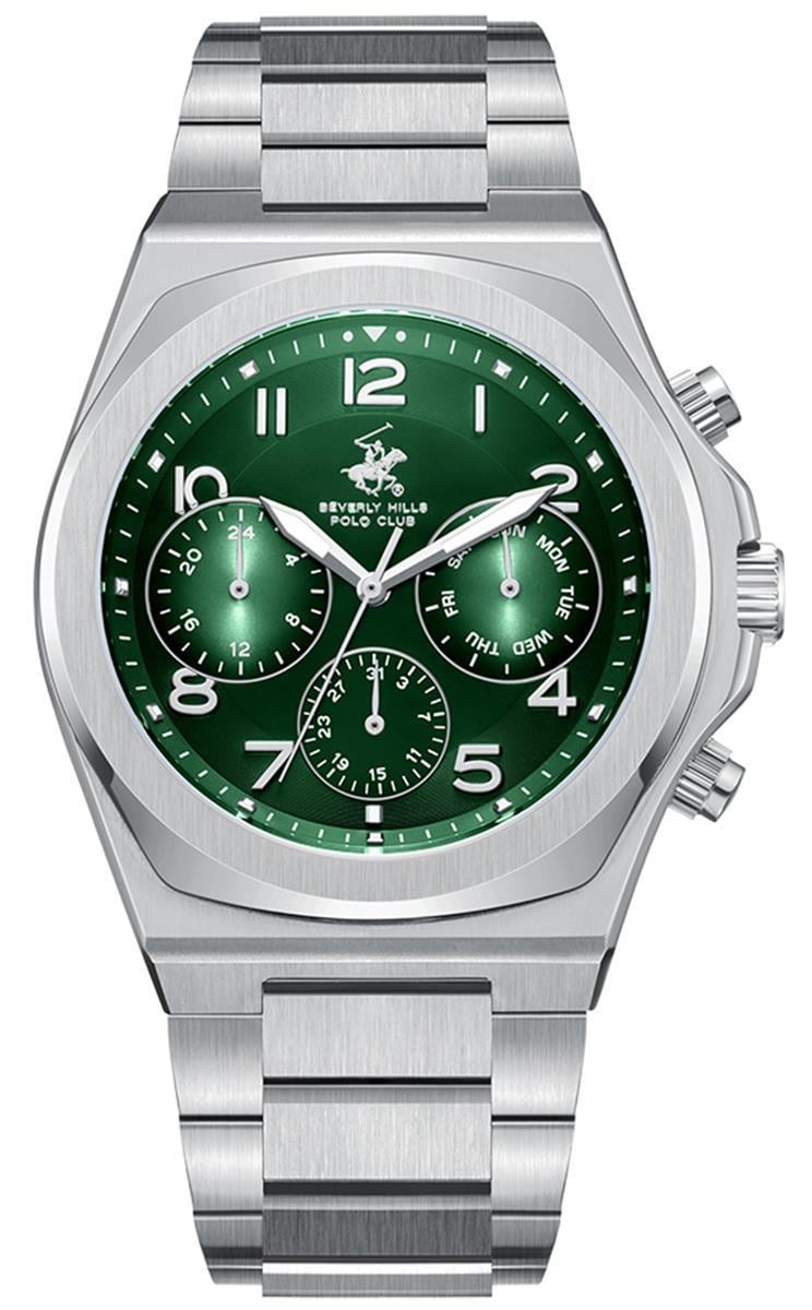 Beverly Hills Polo Club BP3777X.370 Erkek Kol Saati  