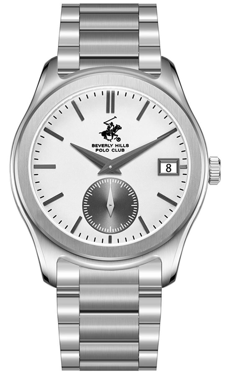 Beverly Hills Polo Club BP3772X.330 Erkek Kol Saati  