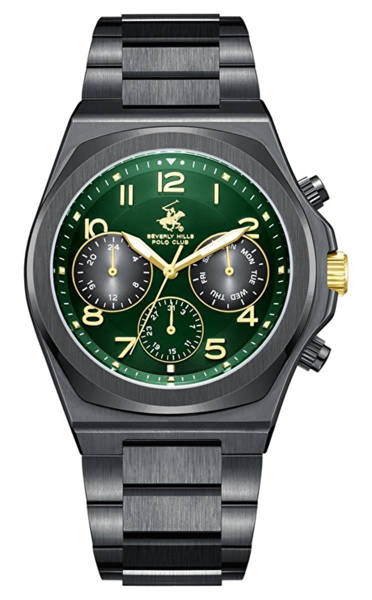 Beverly Hills Polo Club BP3777X.670 Erkek Kol Saati  