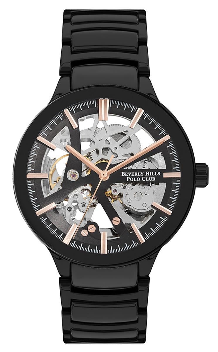 Beverly Hills Polo Club BP3638X.650 Otomatik Erkek Kol Saati Beverly Hills Polo Club BP3638X.650 Otomatik Erkek Kol Saati - Lenti 