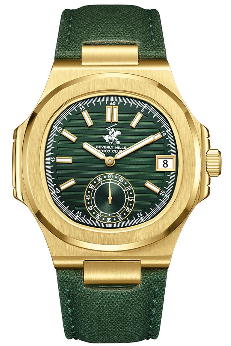 Beverly Hills Polo Club BP3792X.177 Erkek Kol Saati  