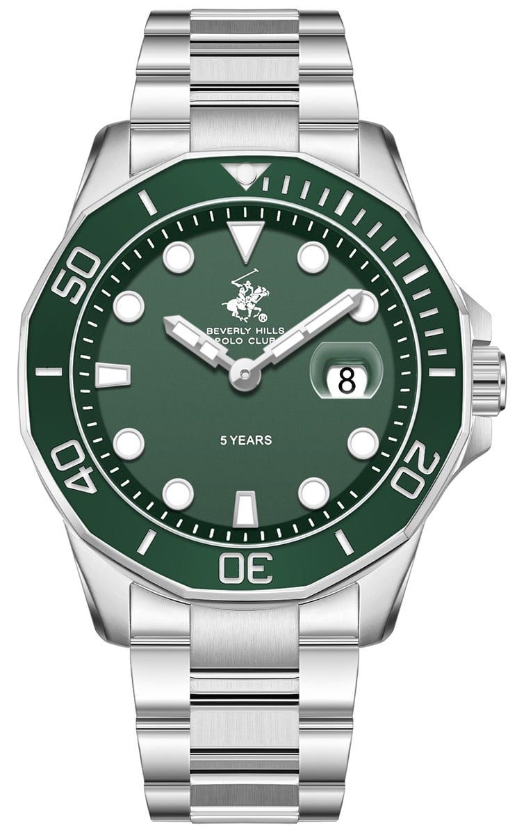 Beverly Hills Polo Club BP3878X.370 Erkek Kol Saati  