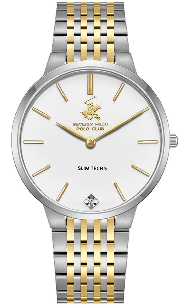 Beverly Hills Polo Club BP3776X.230 Erkek Kol Saati  