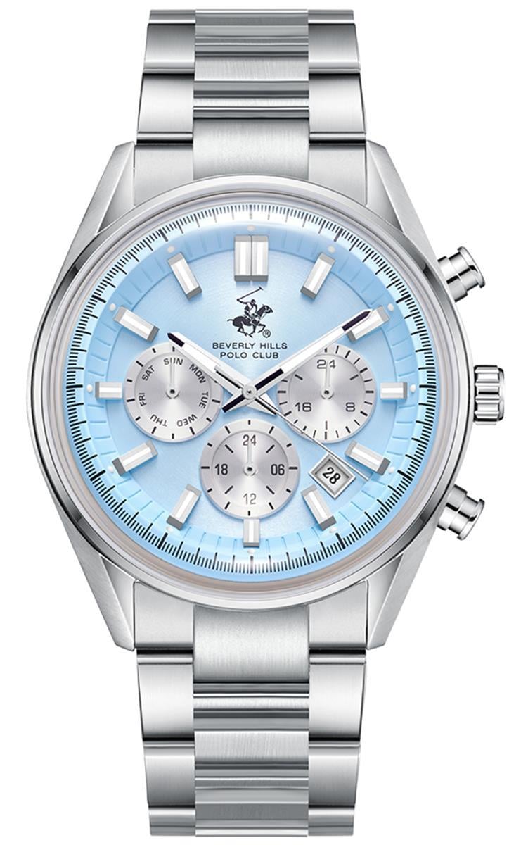 Beverly Hills Polo Club BP3781X.300 Erkek Kol Saati  
