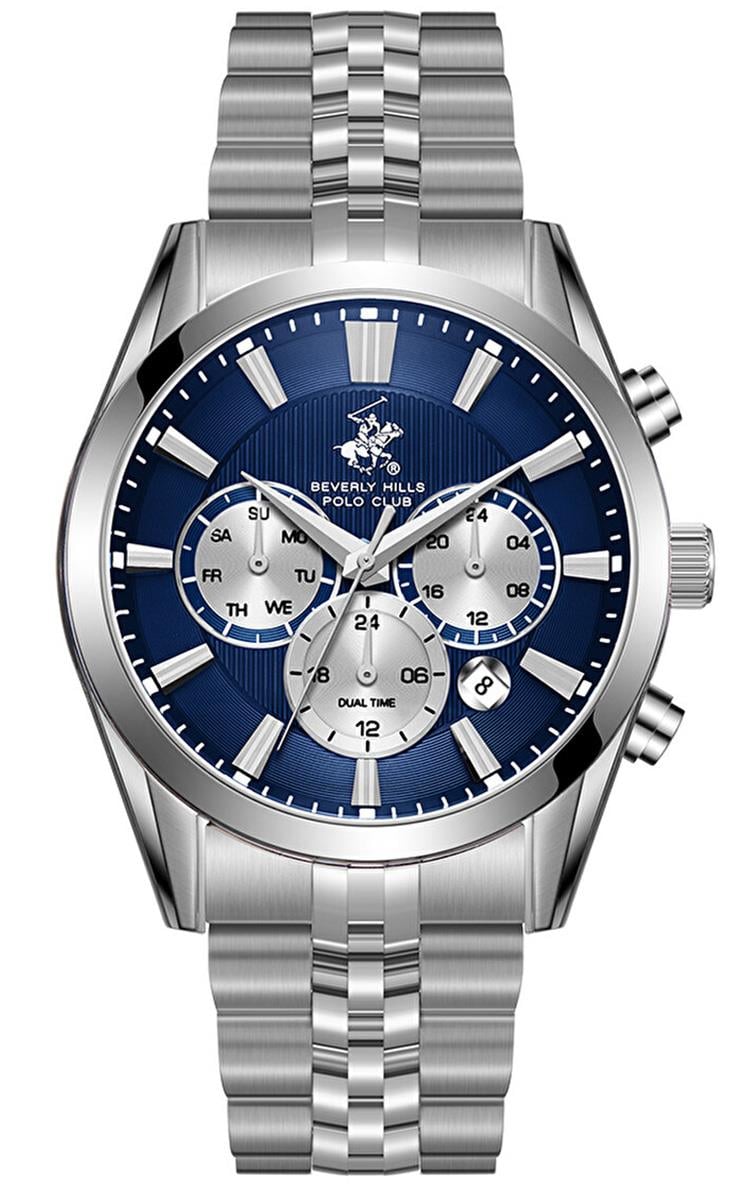 Beverly Hills Polo Club BP3782X.390 Erkek Kol Saati  