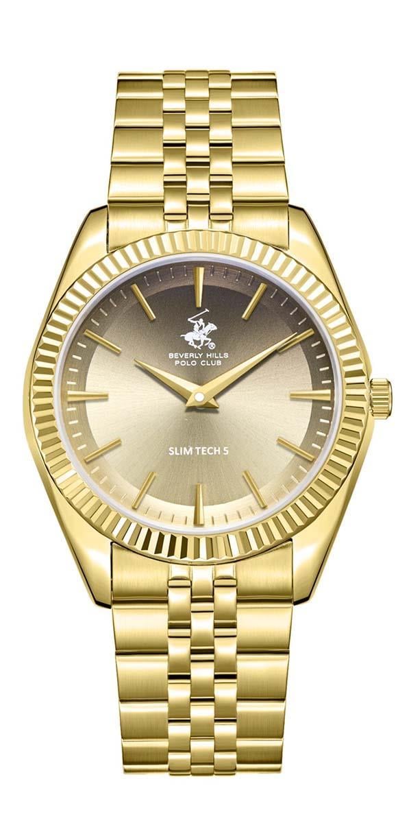 Beverly Hills Polo Club BP3830X.160 Erkek Kol Saati  