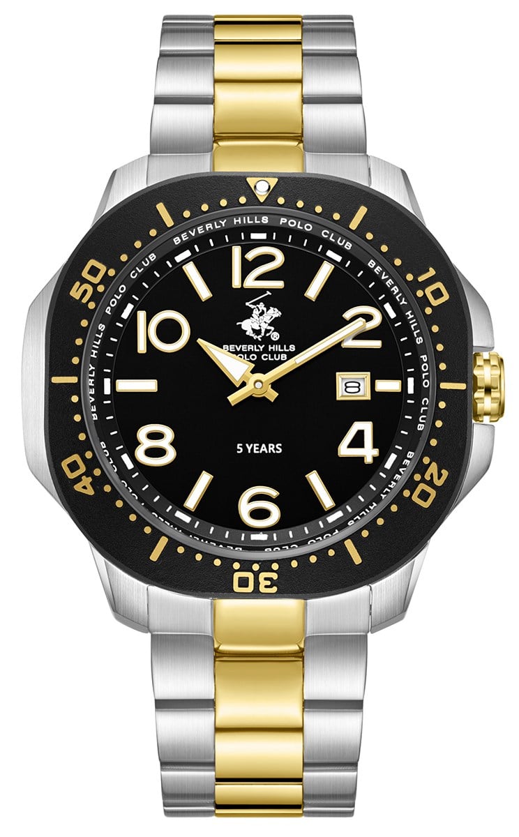 Beverly Hills Polo Club BP3884X.350 Erkek Kol Saati  