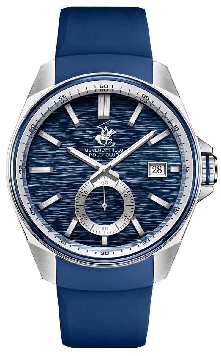 Beverly Hills Polo Club BP3837X.399 Erkek Kol Saati  