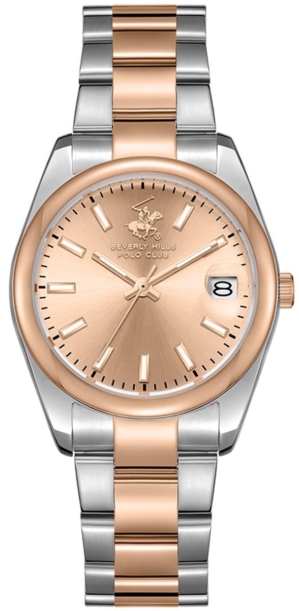 Beverly Hills Polo Club BP3649X.510 Kadın Kol Saati Beverly Hills Polo Club BP3649X.510 Kadın Kol Saati - Lenti 