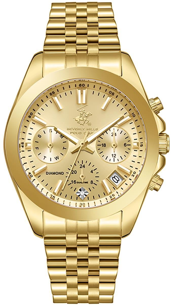 Beverly Hills Polo Club BP3656C.110 Kadın Kol Saati Beverly Hills Polo Club BP3656C.110 Kadın Kol Saati - Lenti 