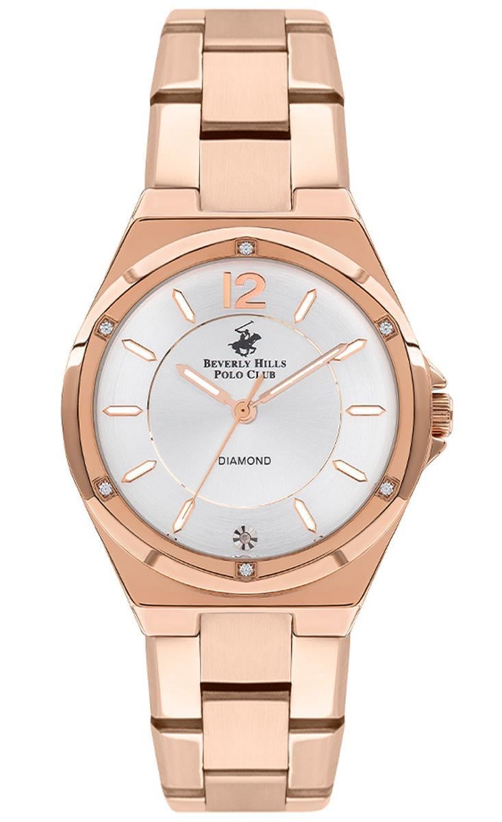 Beverly Hills Polo Club BP3351X.430 Kadın Kol Saati Beverly Hills Polo Club BP3351X.430 Kadın Kol Saati - Lenti 