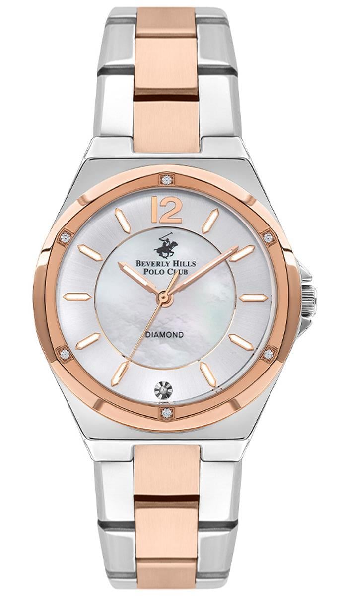 Beverly Hills Polo Club BP3351X.520 Kadın Kol Saati Beverly Hills Polo Club BP3351X.520 Kadın Kol Saati - Lenti 