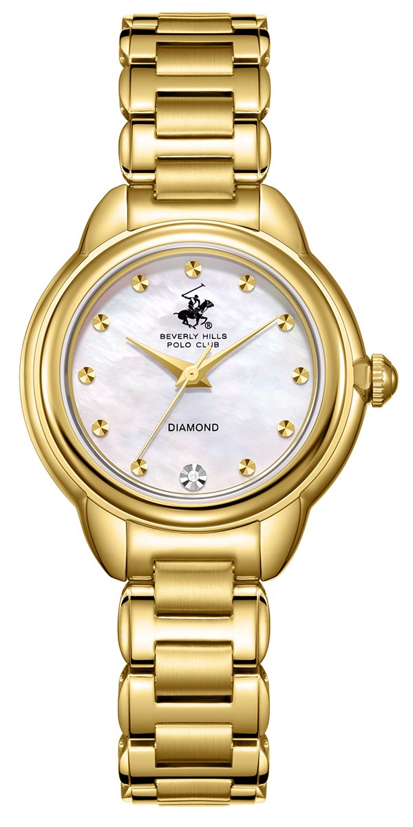 Beverly Hills Polo Club BP3883C.120 Kadın Kol Saati  