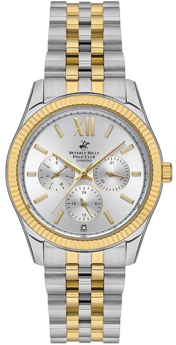 Beverly Hills Polo Club BP3082C.230 Kadın Kol Saati Beverly Hills Polo Club BP3082C.230 Kadın Kol Saati - Lenti 