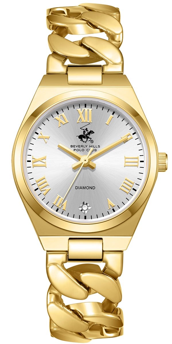 Beverly Hills Polo Club BP3879C.130 Kadın Kol Saati  