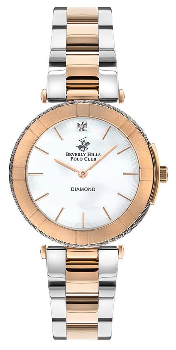 Beverly Hills Polo Club BP3333X.420 Kadın Kol Saati Beverly Hills Polo Club BP3333X.420 Kadın Kol Saati - Lenti 