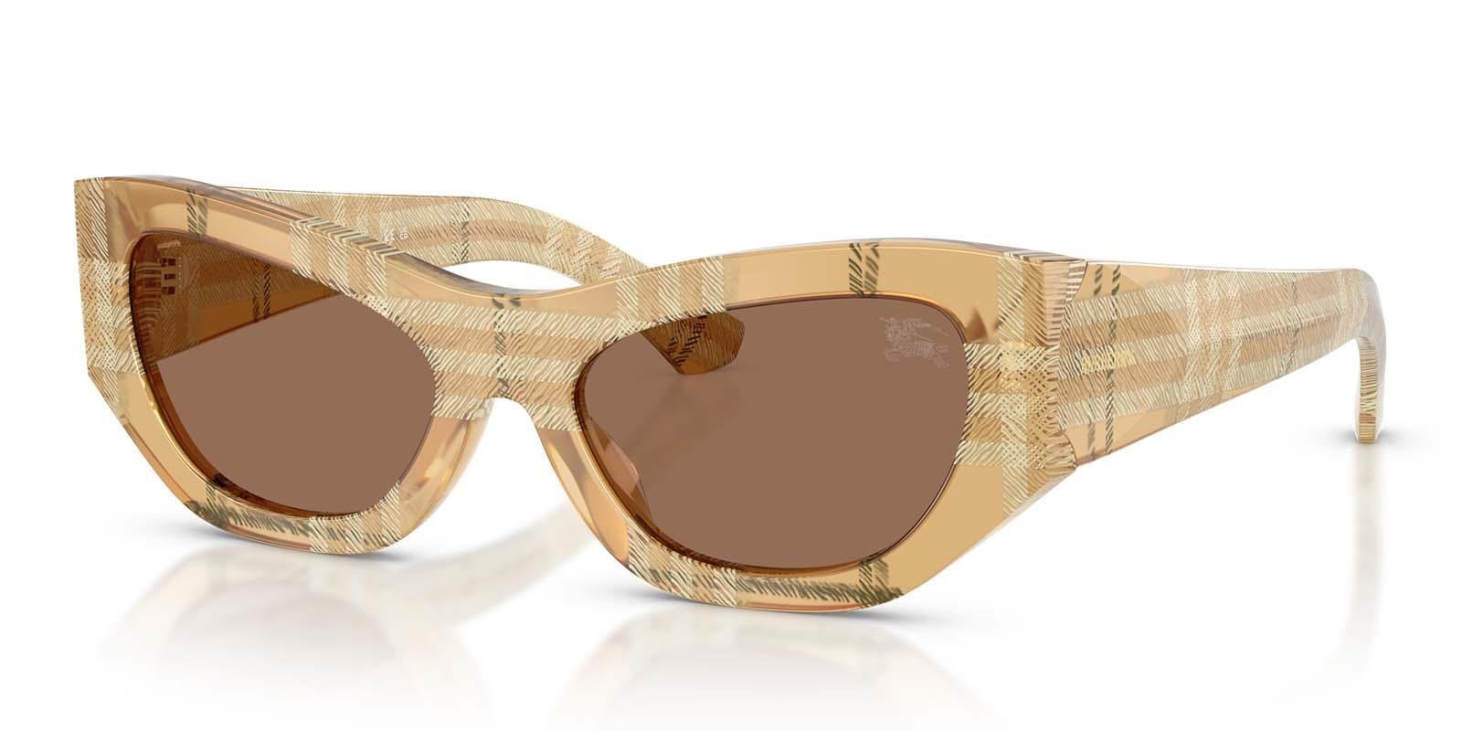 Burberry BE4450U 415773 54 Kadın Güneş Gözlüğü  