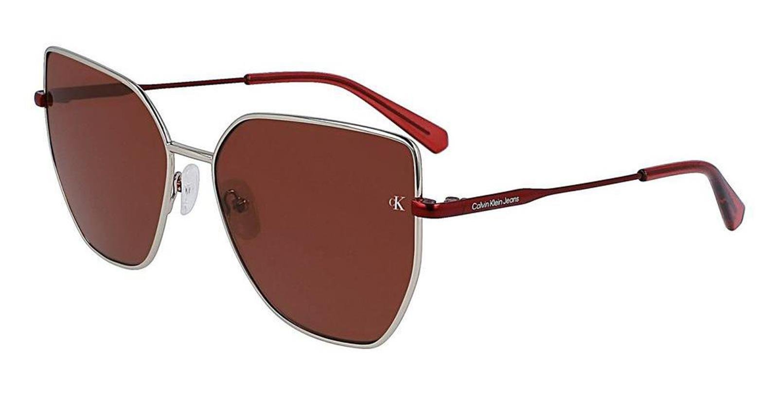 Calvin Klein CKJ23202S 724 60 Kadın Güneş Gözlüğü Calvin Klein CKJ23202S 724 60 Kadın Güneş Gözlüğü - Lenti 