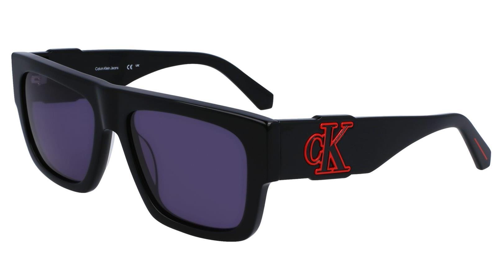 Calvin Klein CKJ23654S 001 56 Unisex Güneş Gözlüğü Calvin Klein CKJ23654S 001 56 Unisex Güneş Gözlüğü - Lenti 