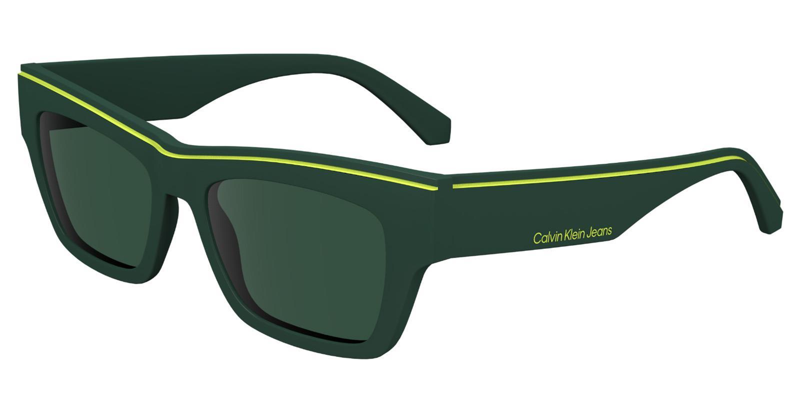 Calvin Klein CKJ24602S 306 52 Unisex Güneş Gözlüğü Calvin Klein CKJ24602S 306 52 Unisex Güneş Gözlüğü - Lenti 