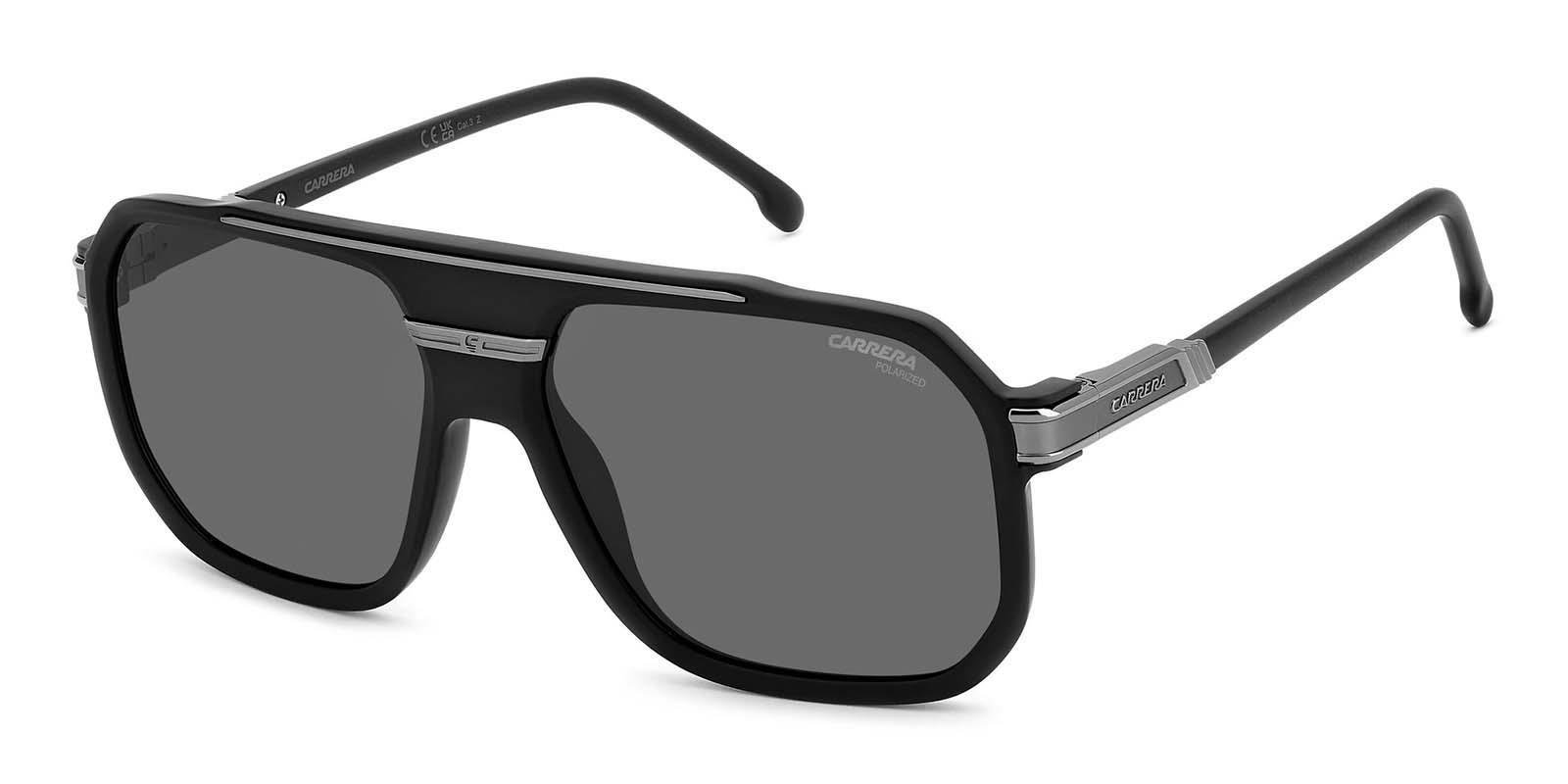 Carrera 1077S RZZM9 60 Polarize Erkek Güneş Gözlüğü  