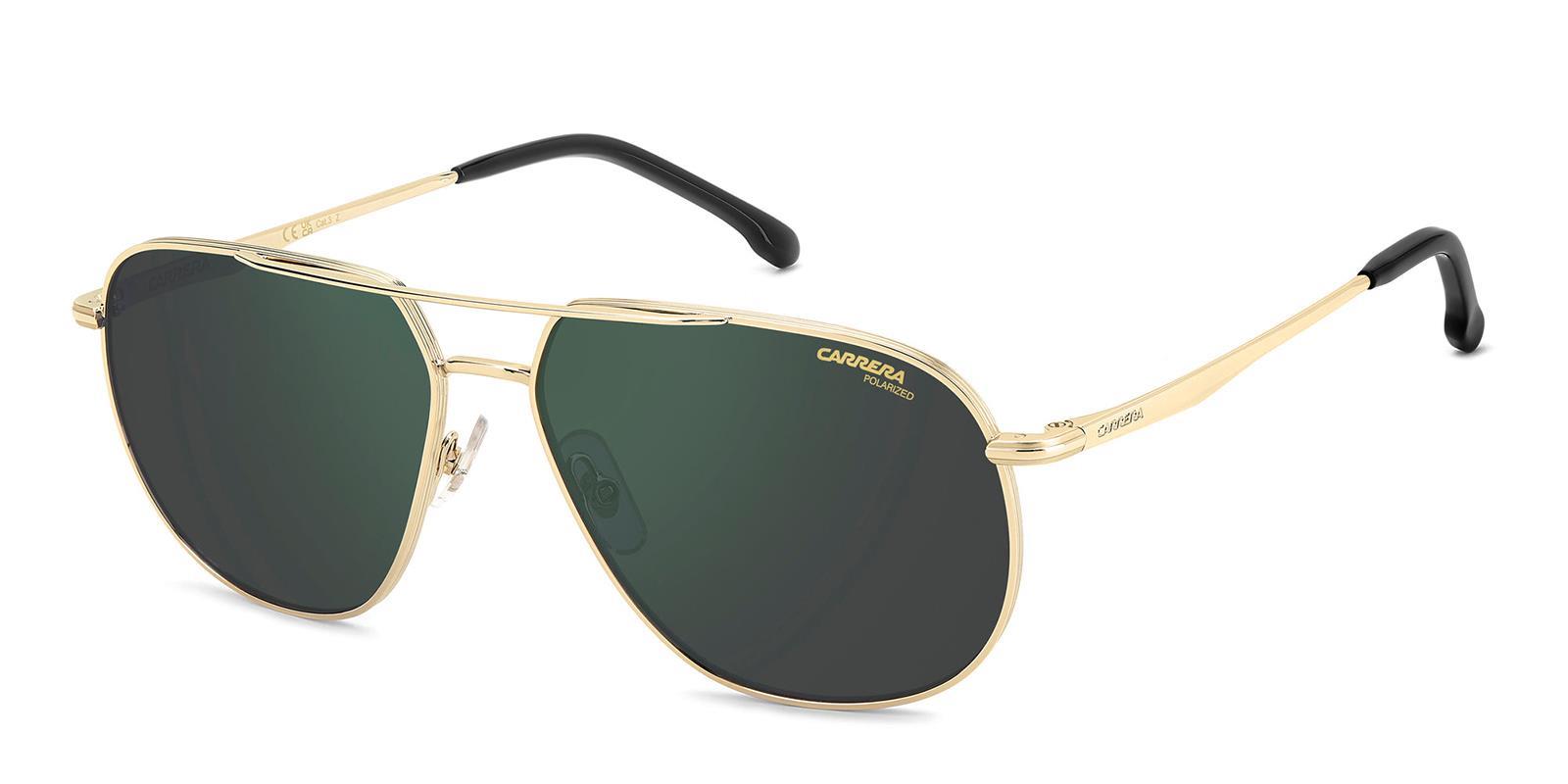 Carrera 363S RHLQ3 61 Polarize Erkek Güneş Gözlüğü  