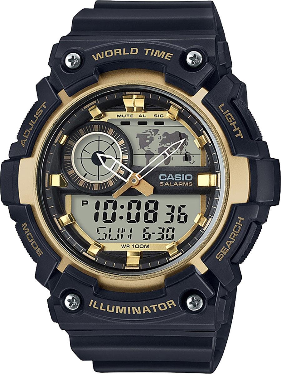 Casio AEQ-200W-9AVDF Erkek Kol Saati Casio AEQ-200W-9AVDF Erkek Kol Saati | Gözlüğün Adresi 