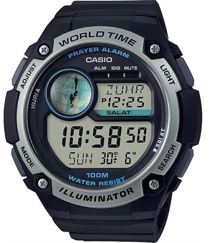 Casio CPA-100-1AVDF Erkek Kol Saati Casio CPA-100-1AVDF Erkek Kol Saati | Gözlüğün Adresi 