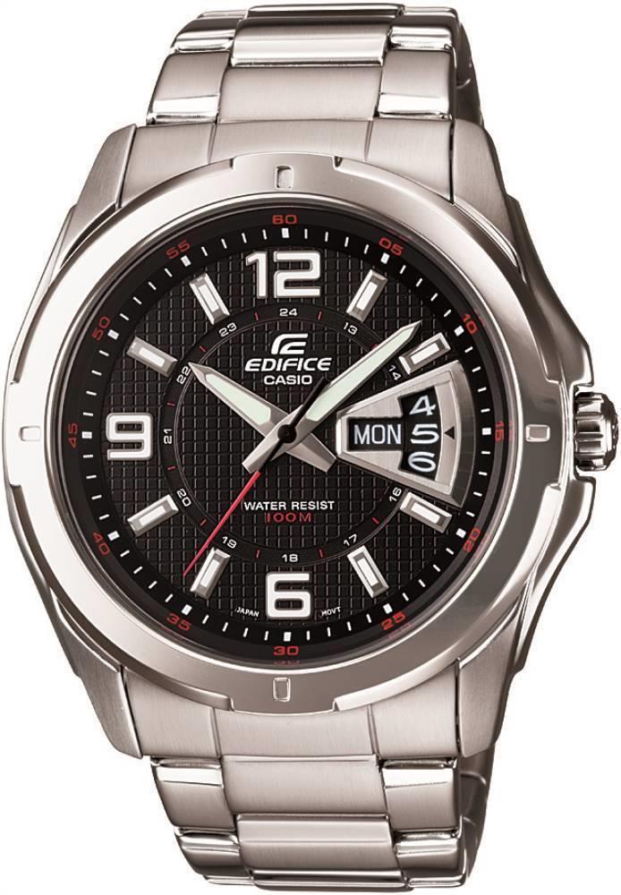 Casio EF-129D-1AVUDF Erkek Kol Saati Casio EF-129D-1AVUDF Erkek Kol Saati | Gözlüğün Adresi 