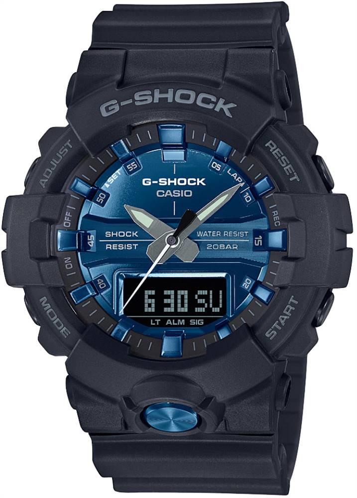 Casio G-Shock GA-810MMB-1A2DR Erkek Kol Saati Casio G-Shock GA-810MMB-1A2DR Erkek Kol Saati | Gözlüğün Adresi 