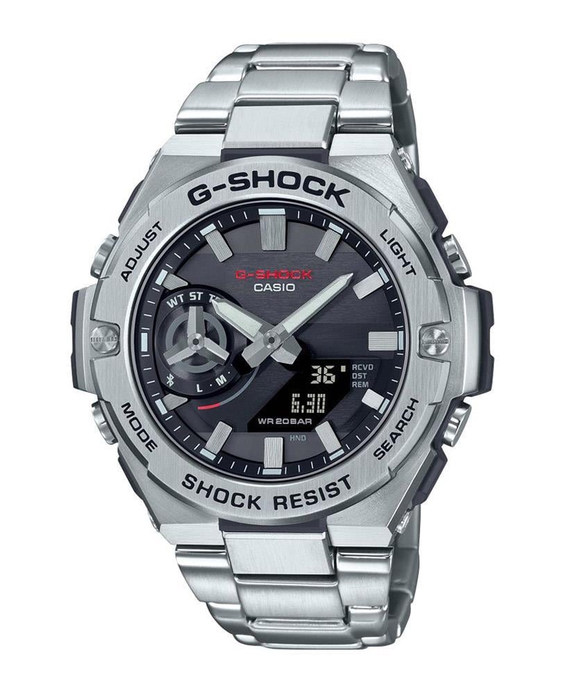 Casio G-Shock GST-B500D-1ADR Erkek Kol Saati Casio G-Shock GST-B500D-1ADR Erkek Kol Saati | Gözlüğün Adresi 