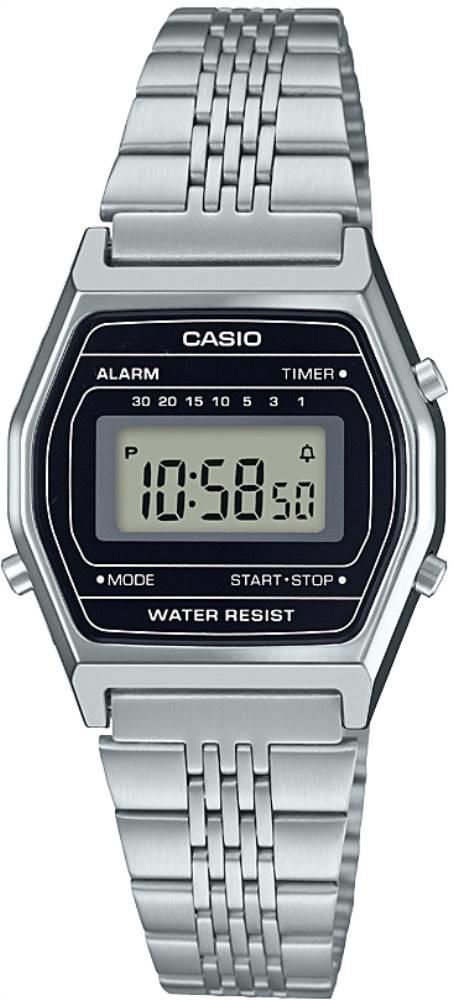 Casio LA690WA-1DF Bayan Kol Saati Casio LA690WA-1DF Bayan Kol Saati | Gözlüğün Adresi 