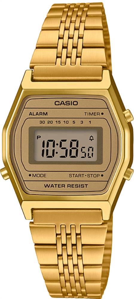 Casio LA690WGA-9DF Bayan Kol Saati Casio LA690WGA-9DF Bayan Kol Saati | Gözlüğün Adresi 