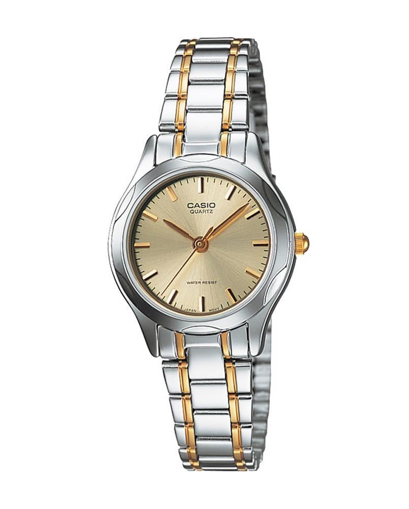 Casio LTP-1275SG-9ADF Kadın Kol Saati Casio LTP-1275SG-9ADF Kadın Kol Saati | Gözlüğün Adresi 