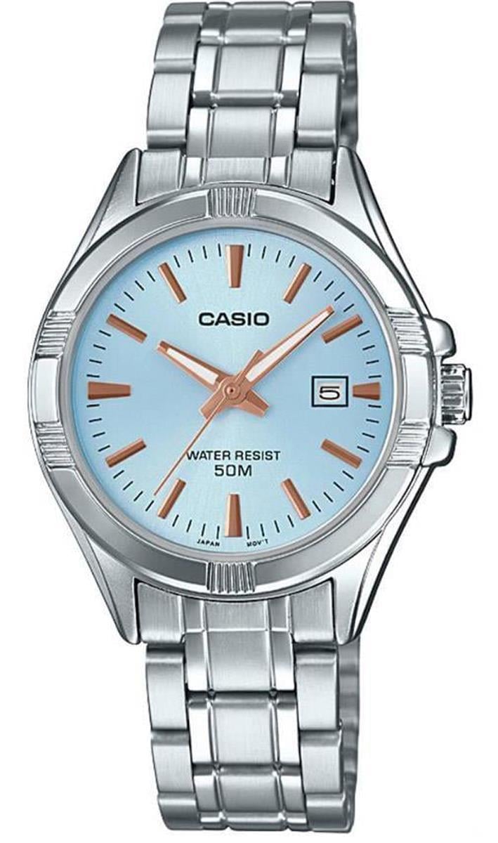 Casio LTP-1308D-2AVDF Kadın Kol Saati Casio LTP-1308D-2AVDF Kadın Kol Saati | Gözlüğün Adresi 