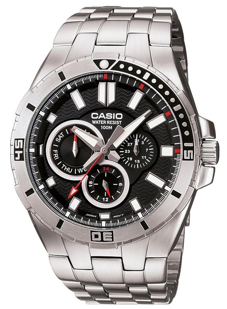 Casio MTD-1060D-1AVDF Erkek Kol Saati Casio MTD-1060D-1AVDF Erkek Kol Saati | Gözlüğün Adresi 