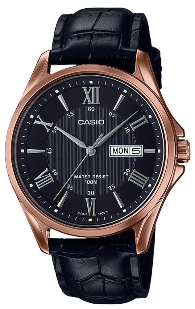 Casio MTP-1384L-1A2VDF Erkek Kol Saati Casio MTP-1384L-1A2VDF Erkek Kol Saati | Gözlüğün Adresi 