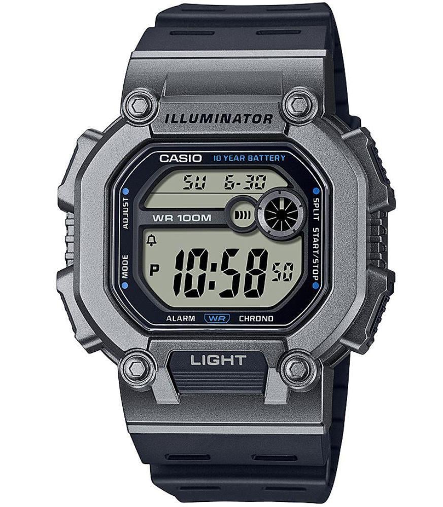 Casio W-737H-1A2VDF Erkek Kol Saati Casio W-737H-1A2VDF Erkek Kol Saati | Gözlüğün Adresi 