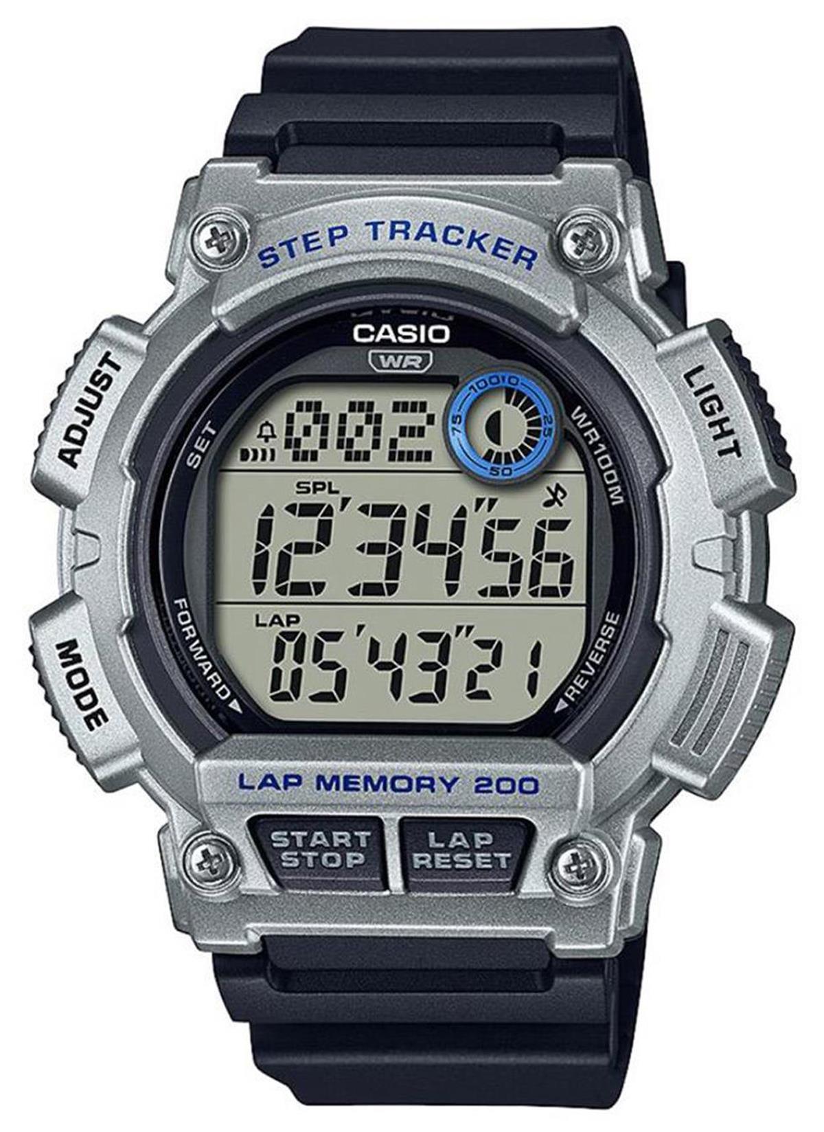 Casio WS-2100H-1A2VDF Dijital Erkek Kol Saati Casio WS-2100H-1A2VDF Dijital Erkek Kol Saati | Gözlüğün Adresi 