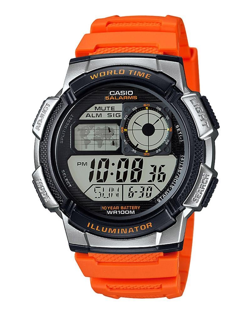 Casio AE-1000W-4BVDF Erkek Kol Saati Casio AE-1000W-4BVDF Erkek Kol Saati - Lenti 