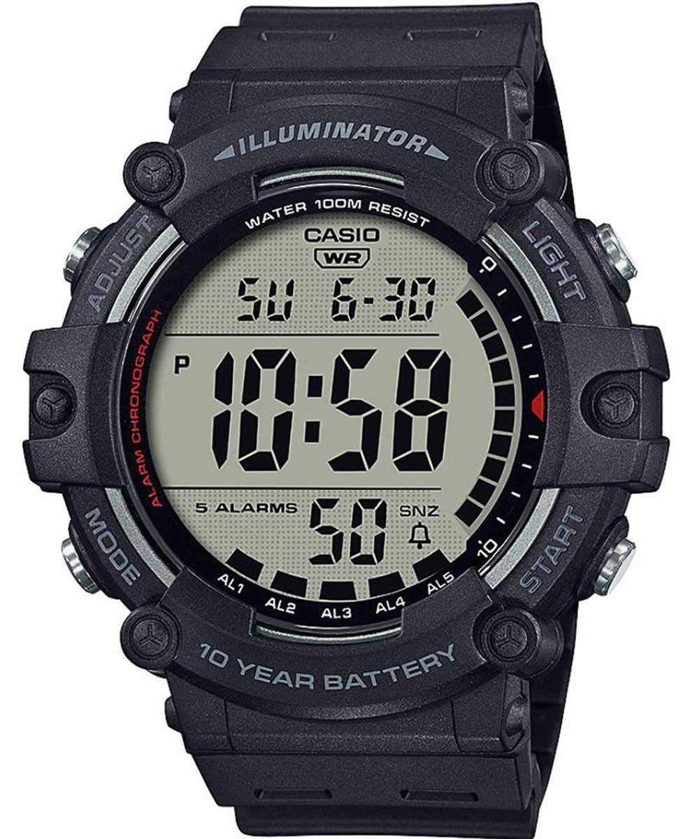 Casio AE-1500WH-1AVDF Erkek Kol Saati Casio AE-1500WH-1AVDF Erkek Kol Saati - Lenti 